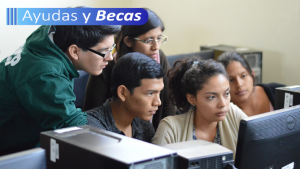 Ayudas y Becas