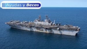 Estudios de la marina