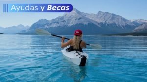 becas deportivas