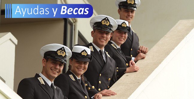 planes de la Escuela Naval